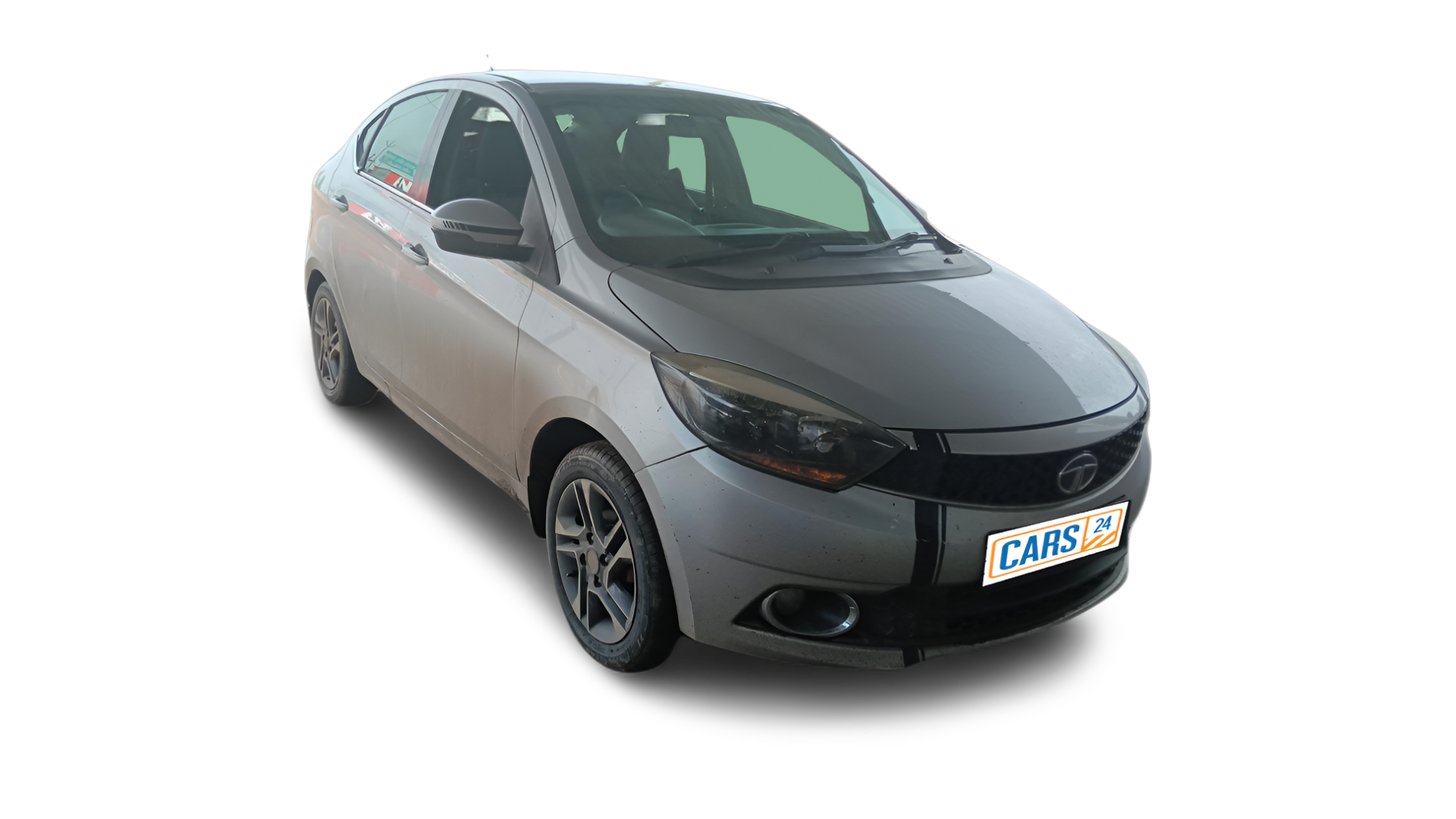 2017 Tata TIGOR - Sedan - Petrol - Manual - ₹3.38 lakh